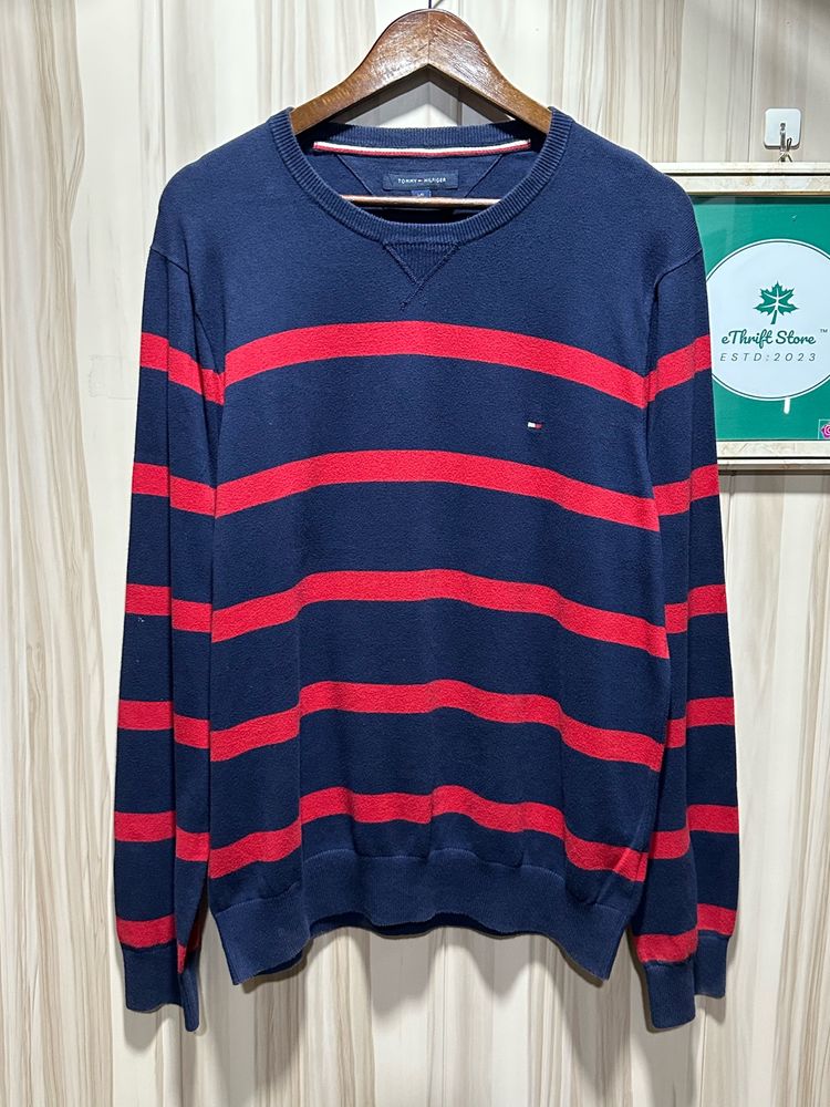 Tommy Hilfiger Crew Neck Sweater