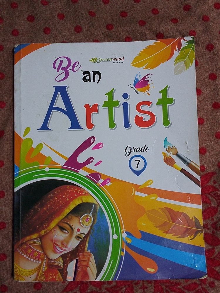 ART & DRAWING BOOK