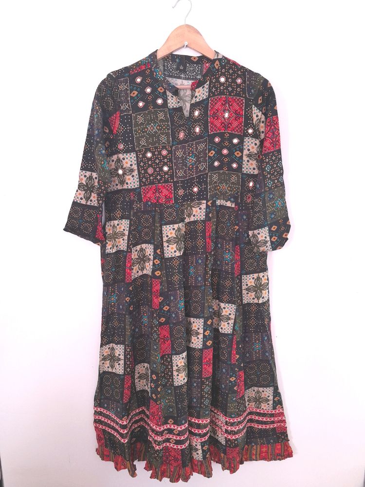 Printed Kurta (Women)