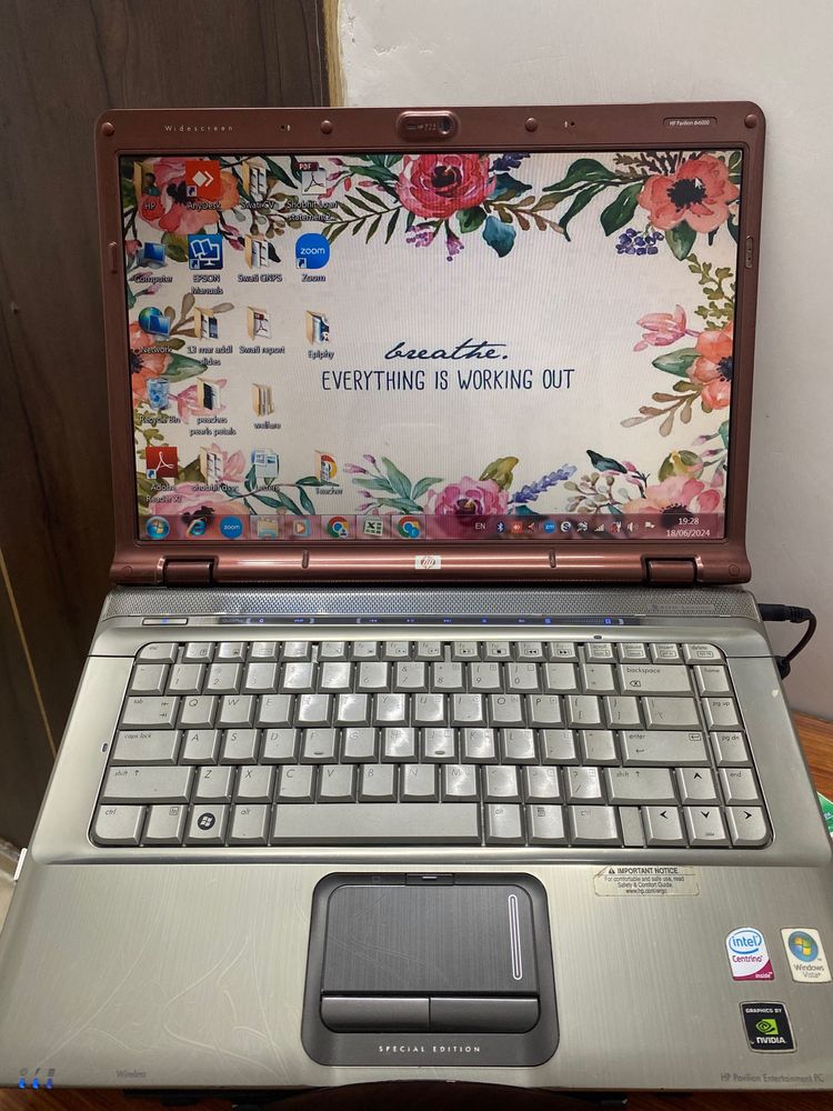 Excellent HP Pavilion Laptop