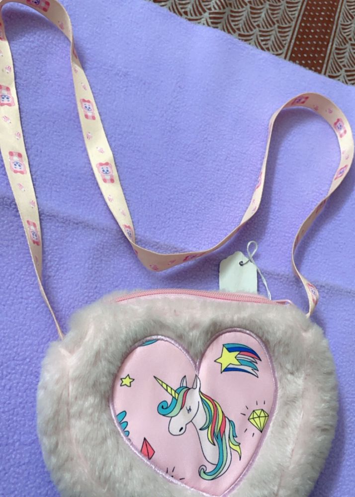 Unicorn Sling Bag🦄