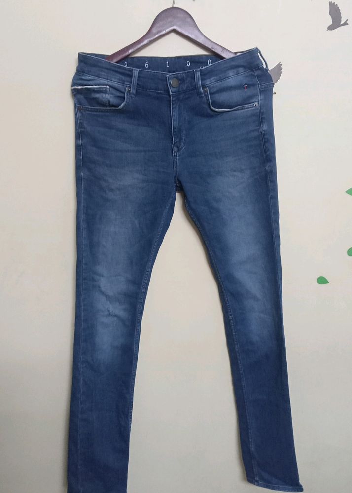 Denim Pant (Men)