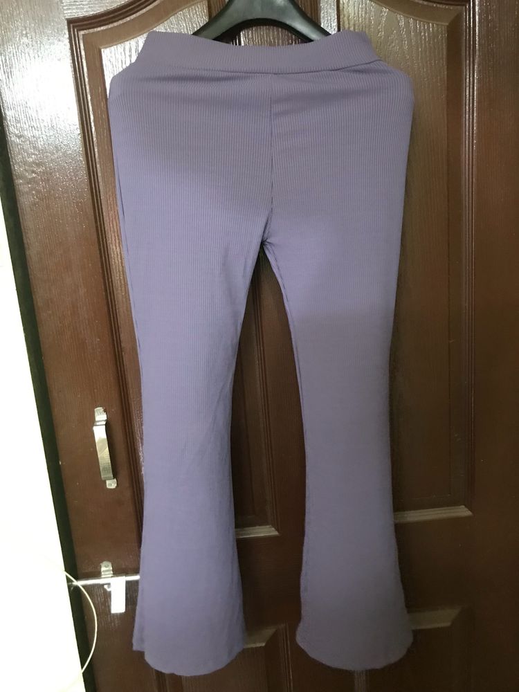 Flare Trouser Pant