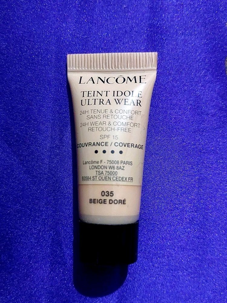 Lancome Tient Idole Ultra Wear Foundation Spf 15