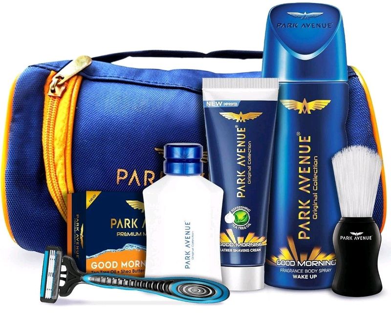 Park Avenue Groom Kit