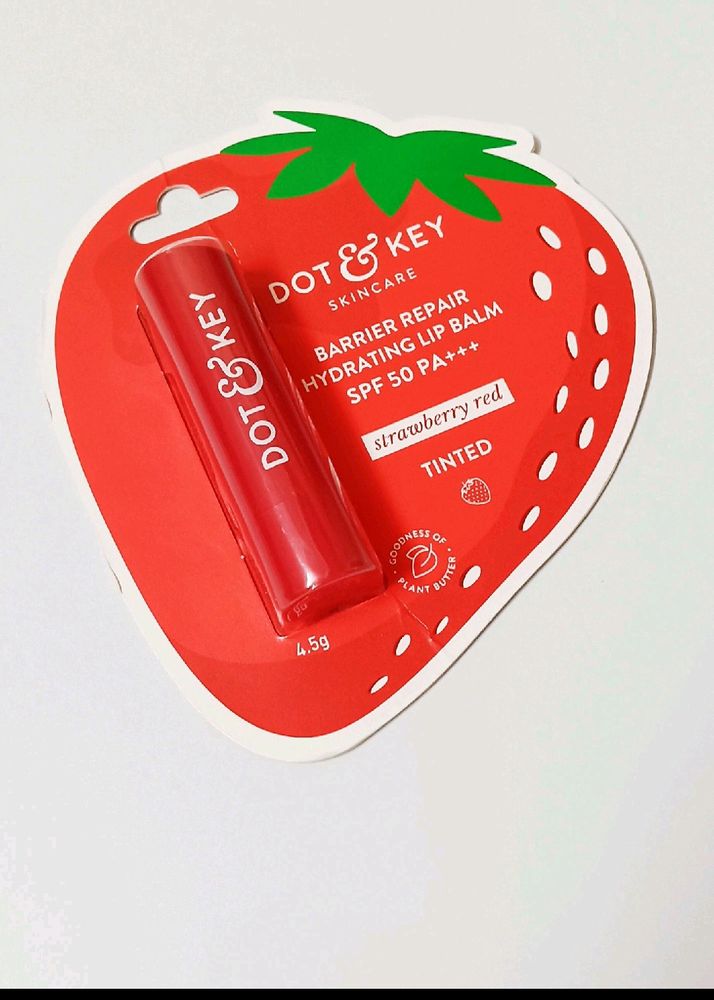 Dot & Key Lip Balm