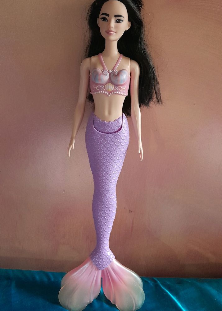 Mermaid Barbie