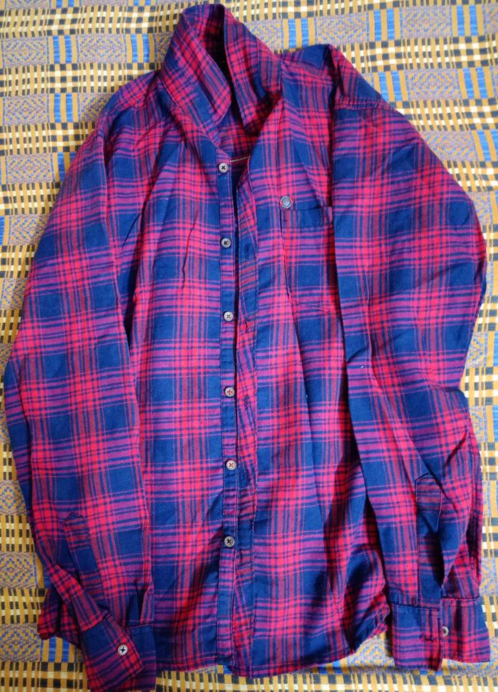 Claasy Shirt For Men's Used Once Or Twice..