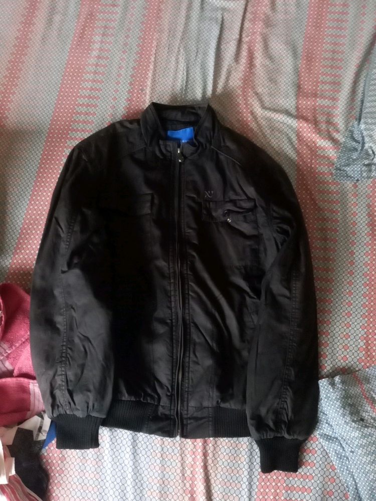 Black Jacket