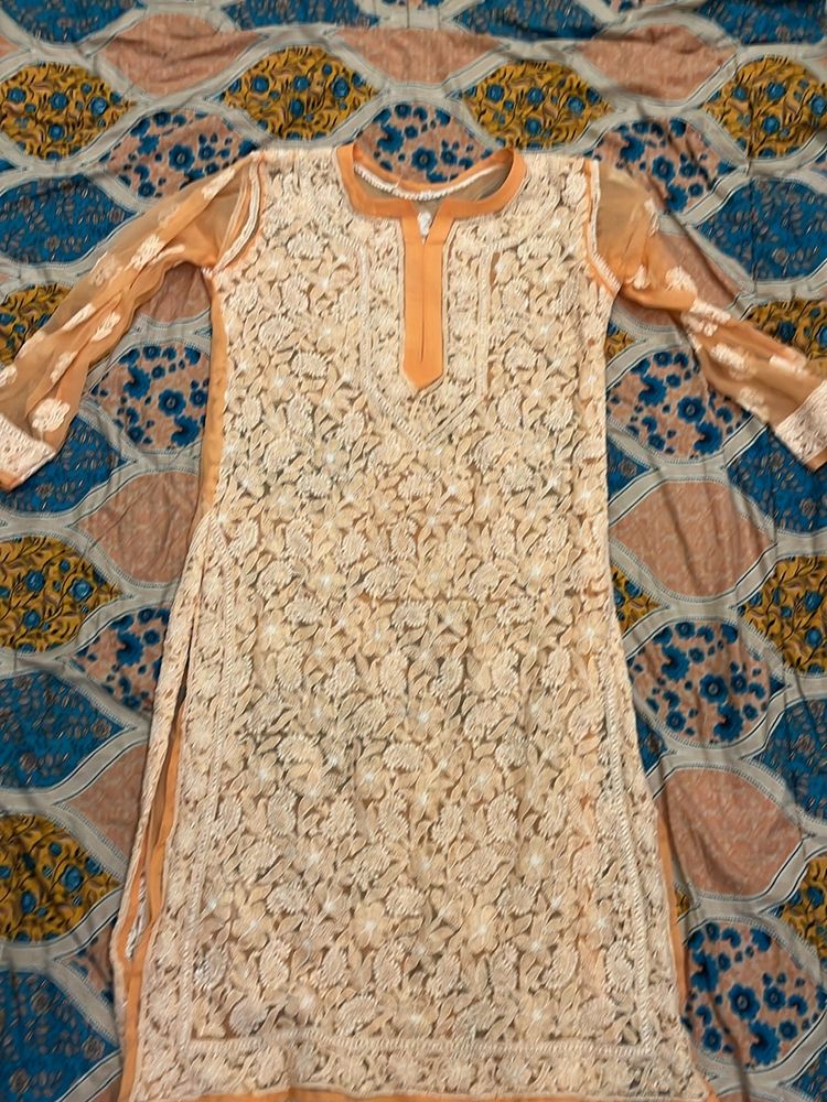 Lucknowi Kurti No Inner