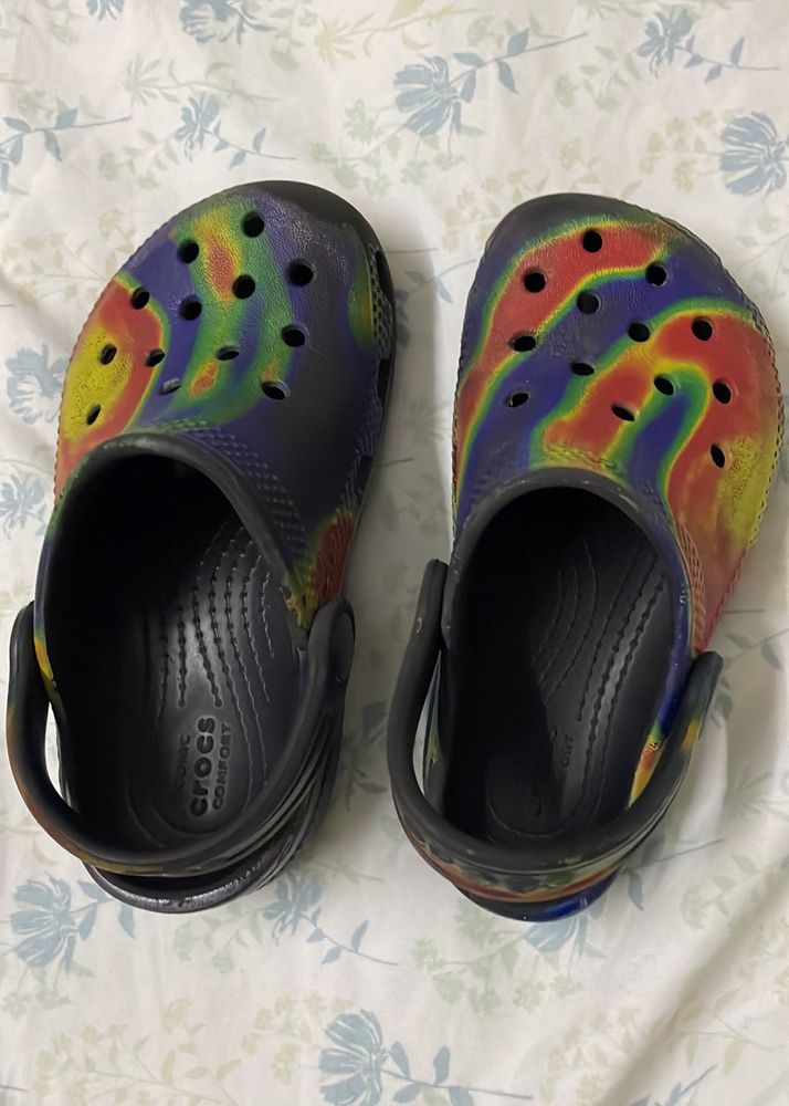 Crocs C8 In Good Condition