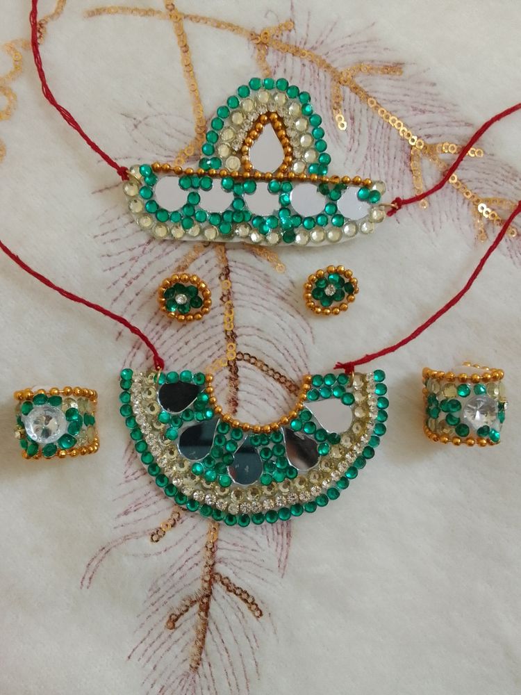 Laddu Gopal Jewellery