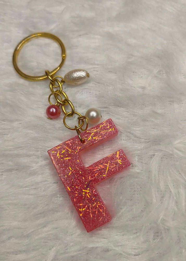 Beautiful Resin Key🗝️ Chains