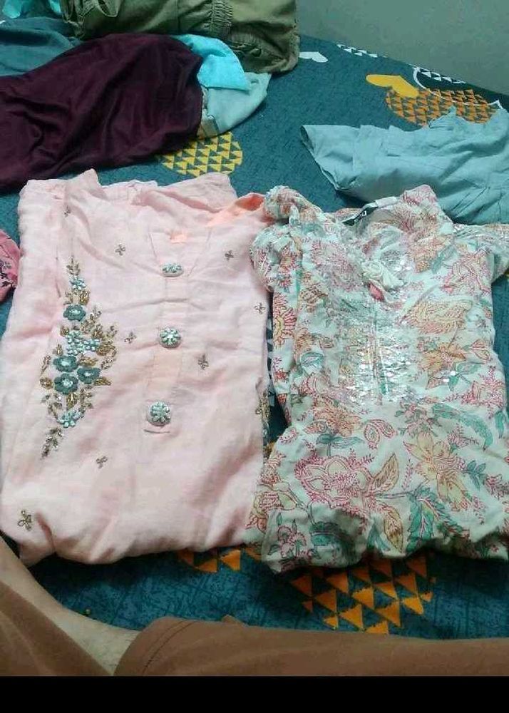 2 Kurtis Price Per Piece