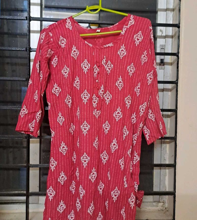 Casualwear Short Kurti