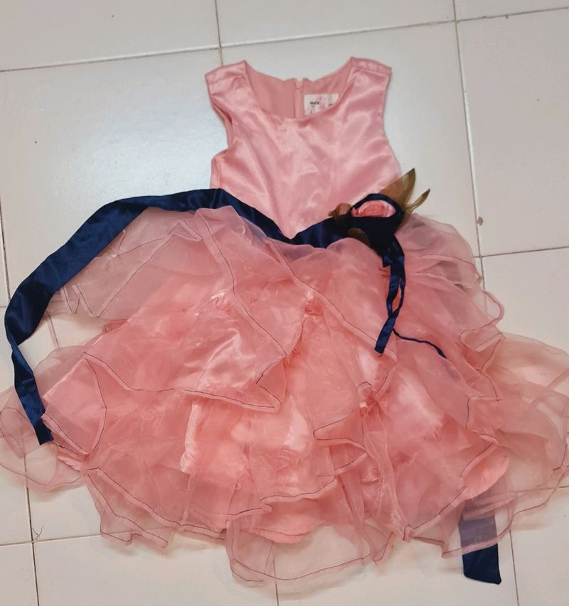 Girls Frock