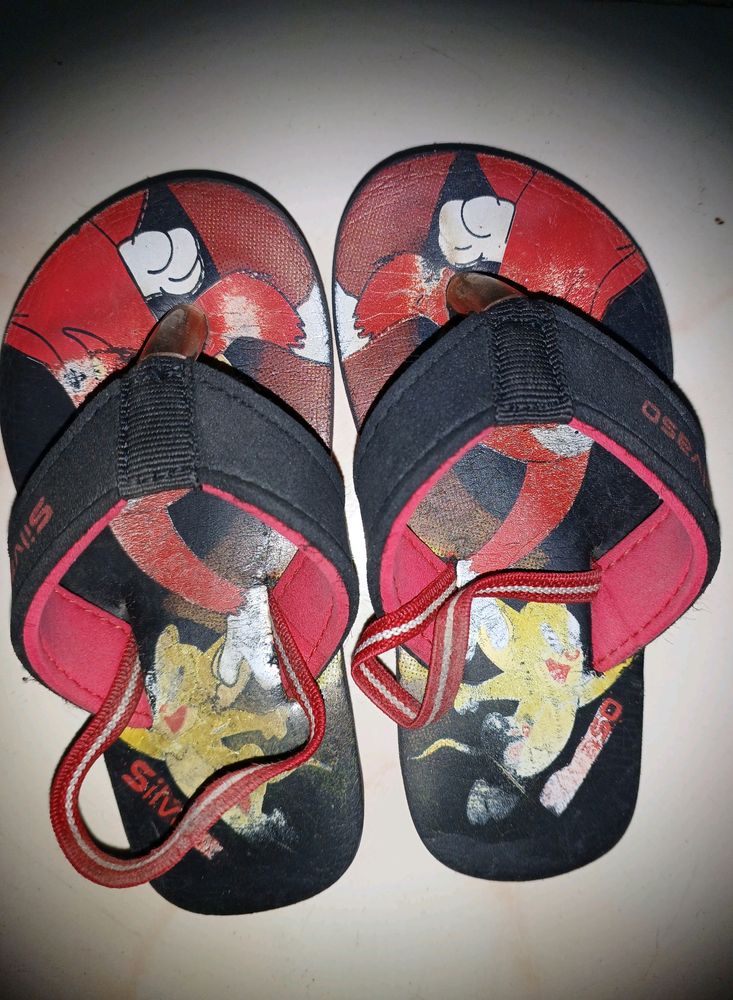 Unisex Strap Slippers For New Walker's