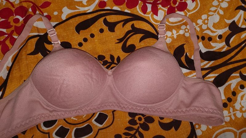 Lightly Padded Bra