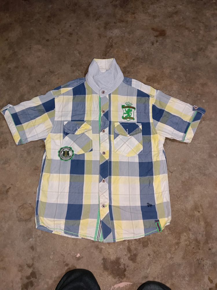 Boys Shirt