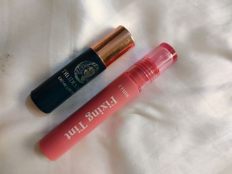 Etude Fixing Tint - Smoky Cherry