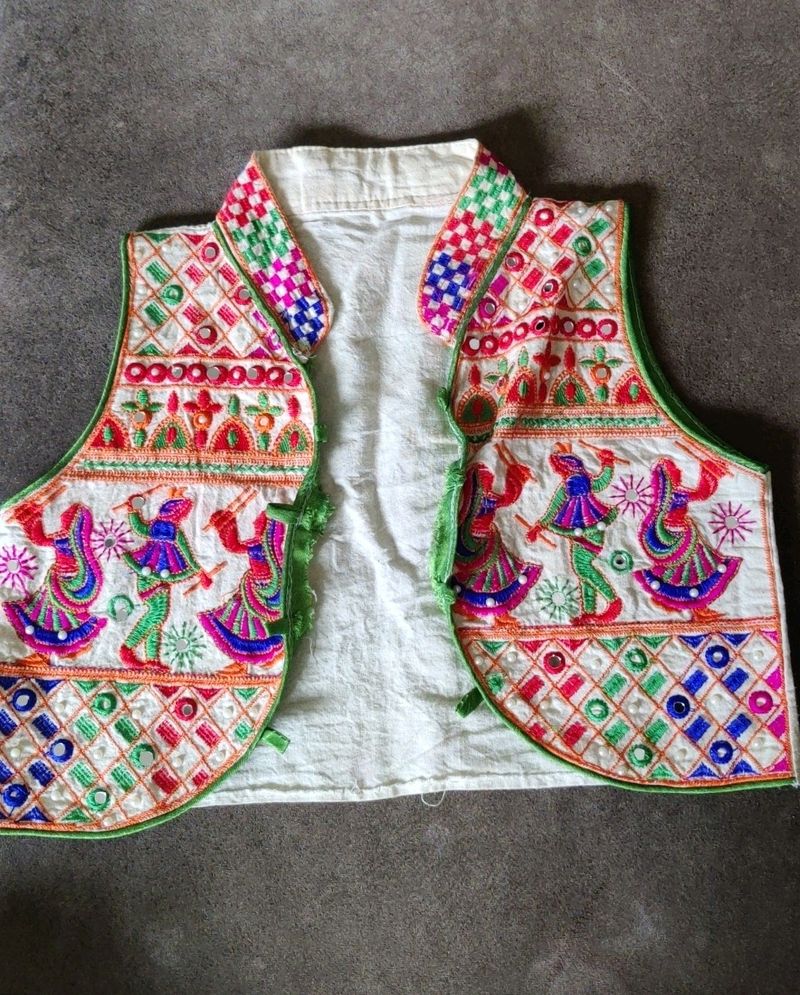 Multi Traditional Vest