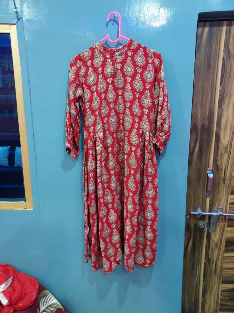 Kurta Set With Dupatta