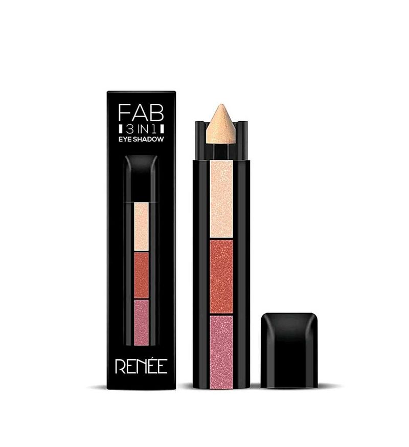 Renne Fab 3 In 1 Eyeshadow | Brand New