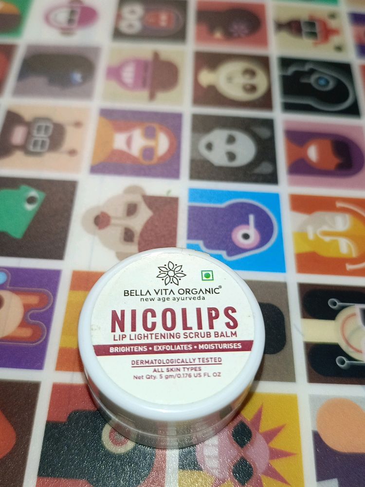 Bella Vita Organic Nicolips