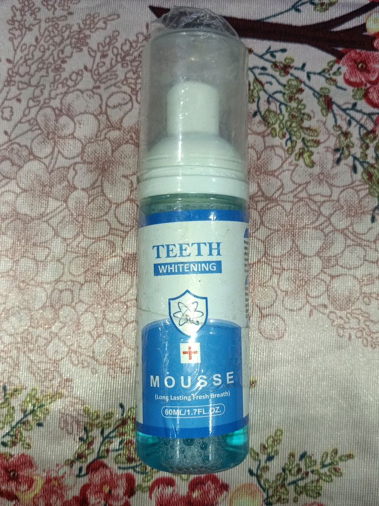 Teeth Whitening MOUSSE