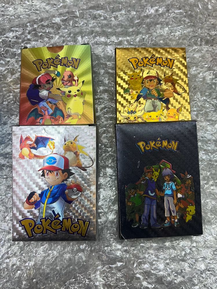 Pokemon Cards