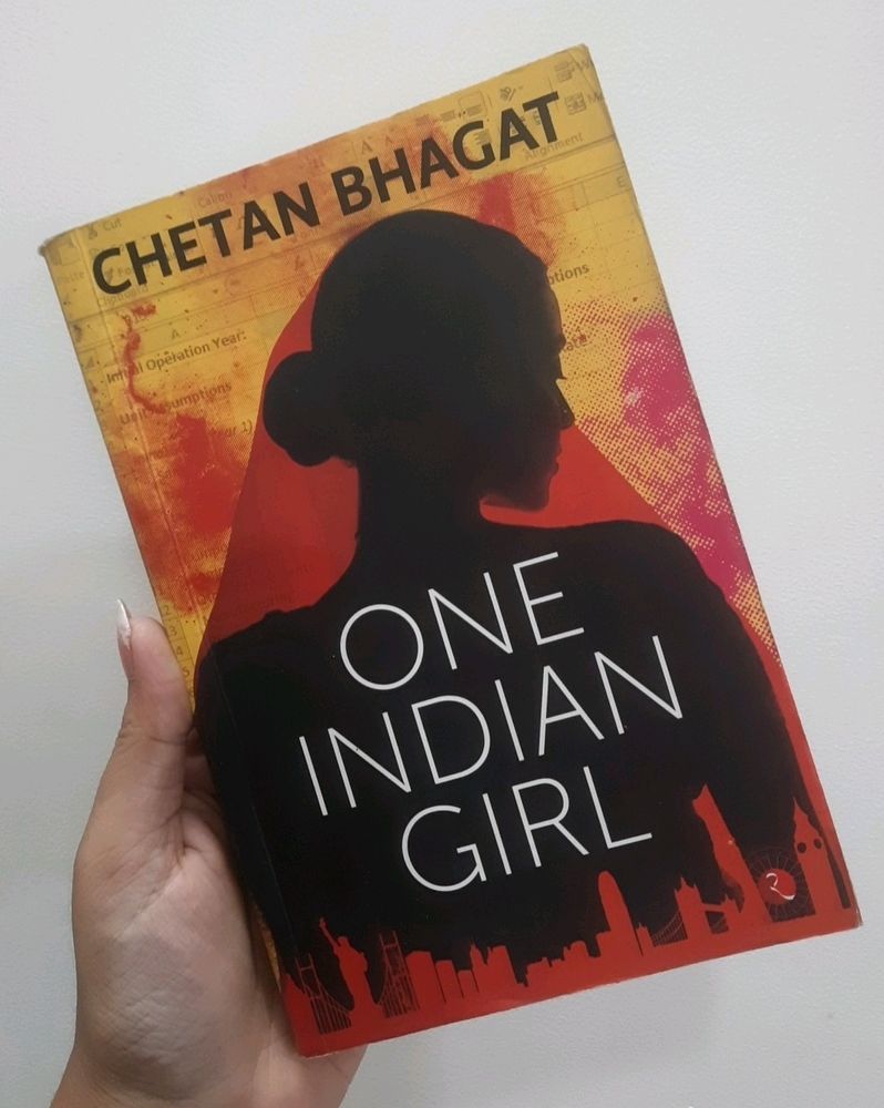 One Indian Girl - Chetan Bhagat