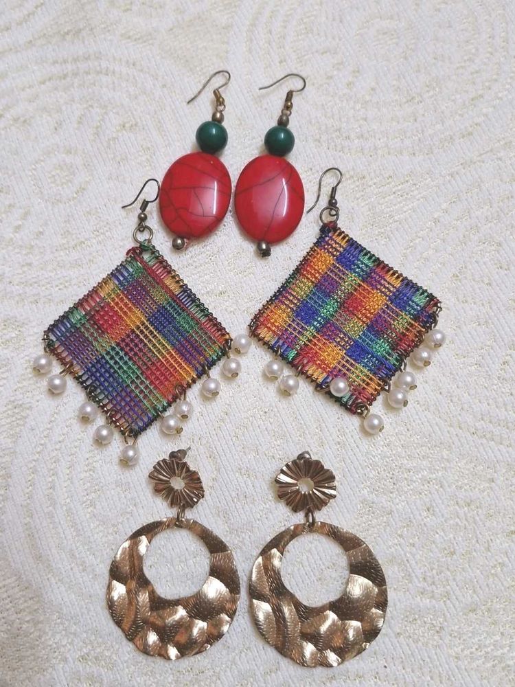 Earrings