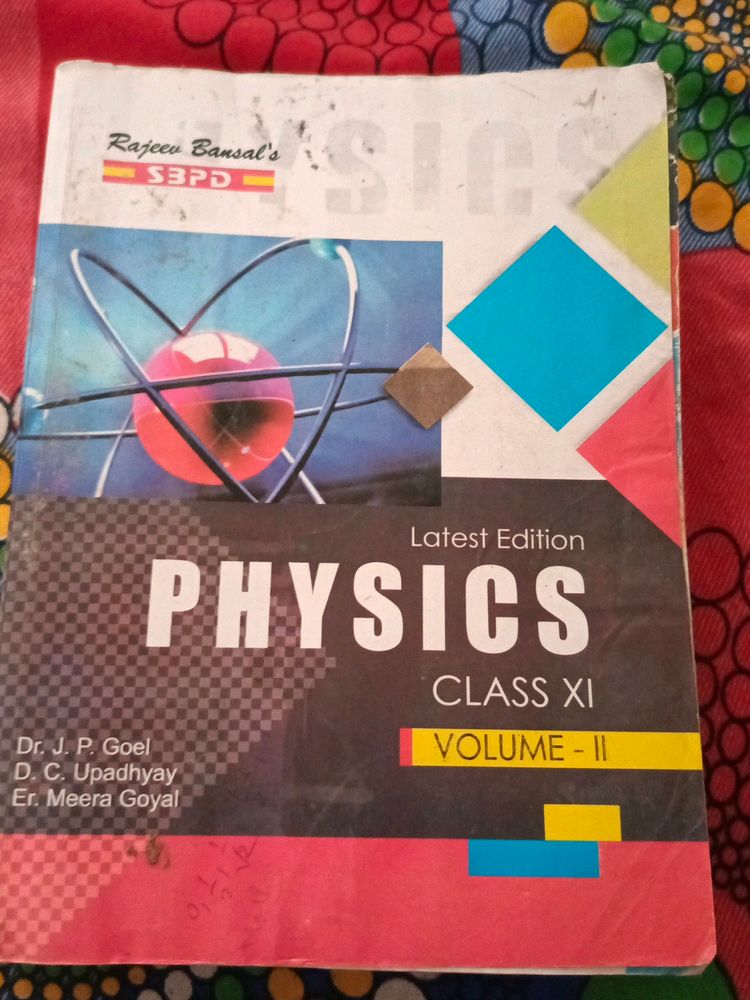 Physics Book