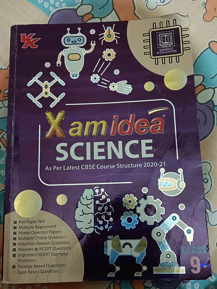 Science Xamidea Class 9