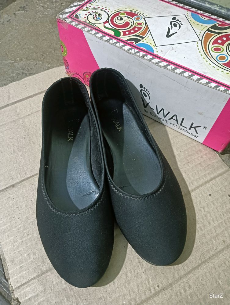 V- Walk Brand Shoes...