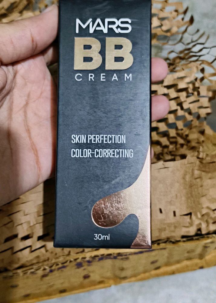 Mars Bb Cream