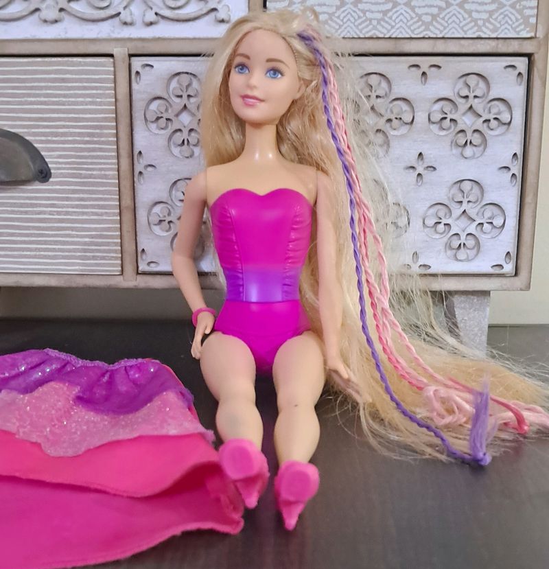 Barbie Mermaid Doll