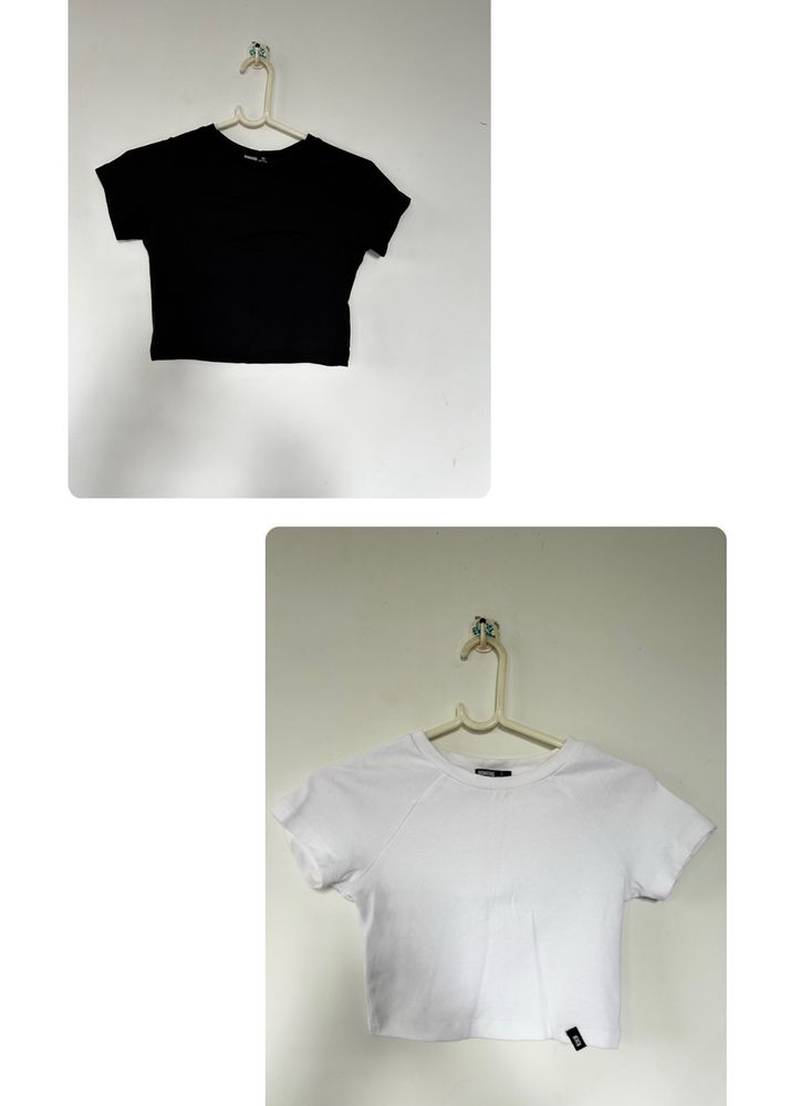 Combo Crop Top