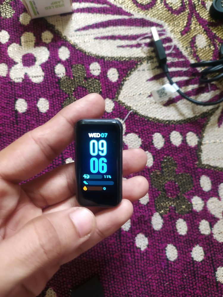 Realme Band 2... Working Condition With Box