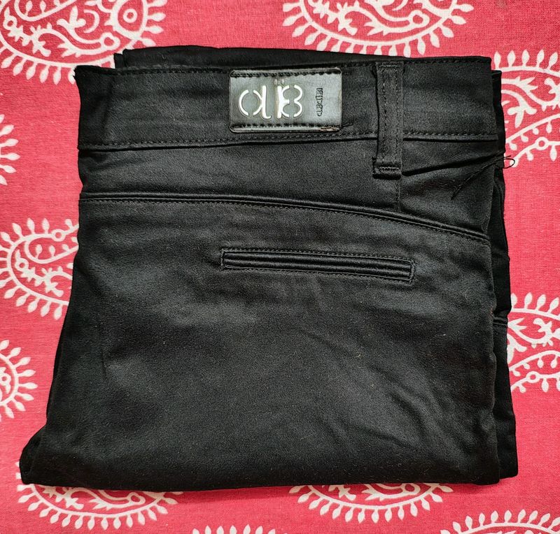 Black Formal & Casual Trousers - Never Worn