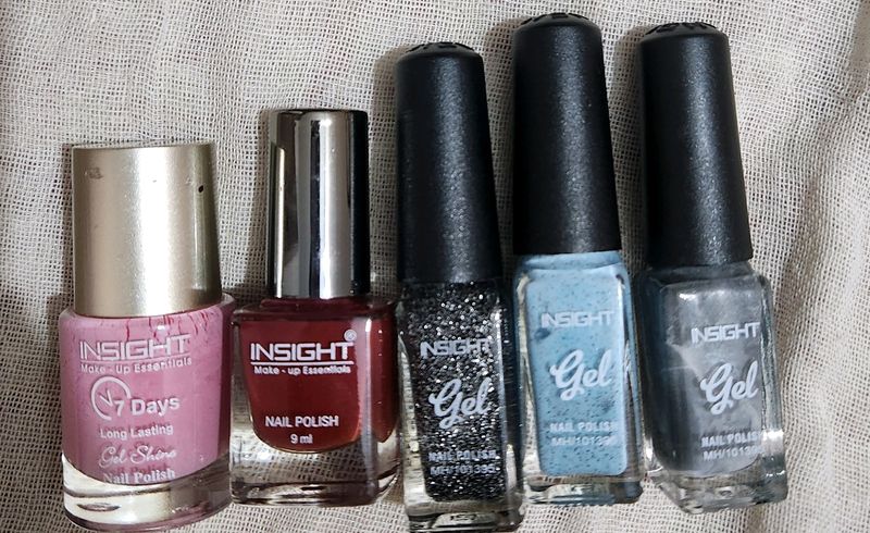 Insight Nail Polish