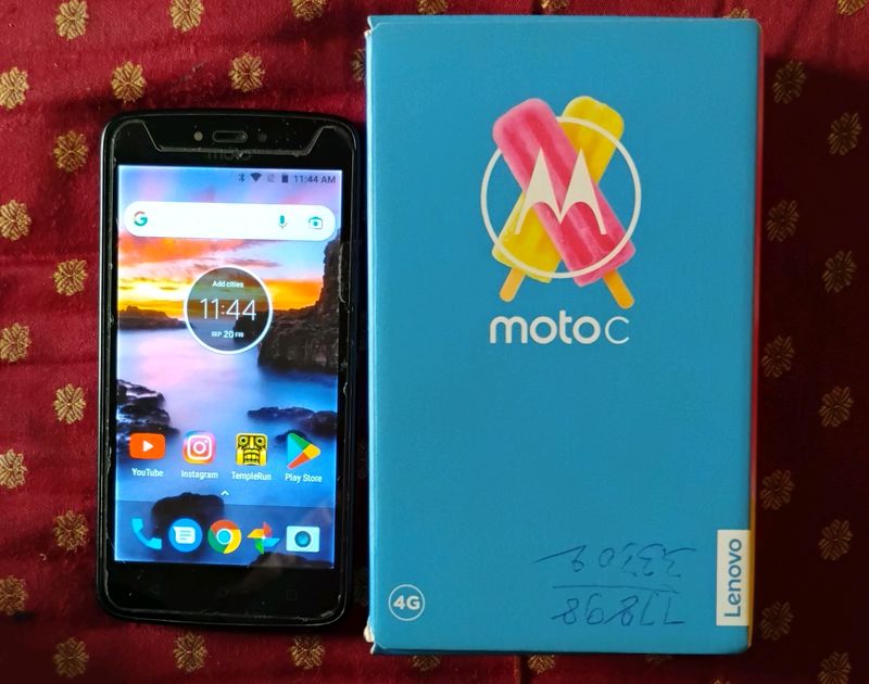 MOTOROLA MOTO C