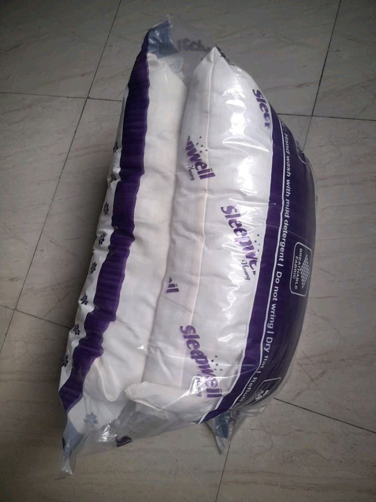 Fibre Double Pillow