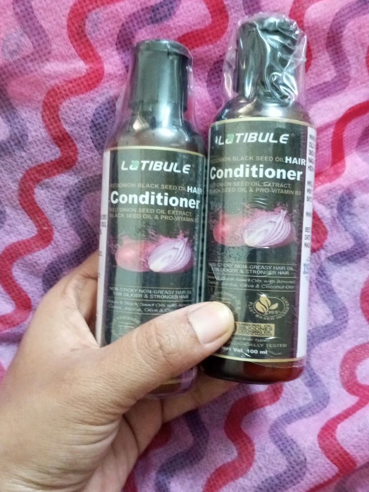 Latibule Conditioner for hair New With Tag.