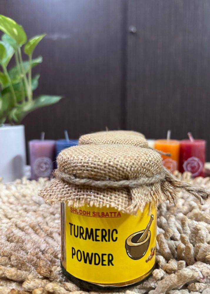 Organic Turmeric Powder