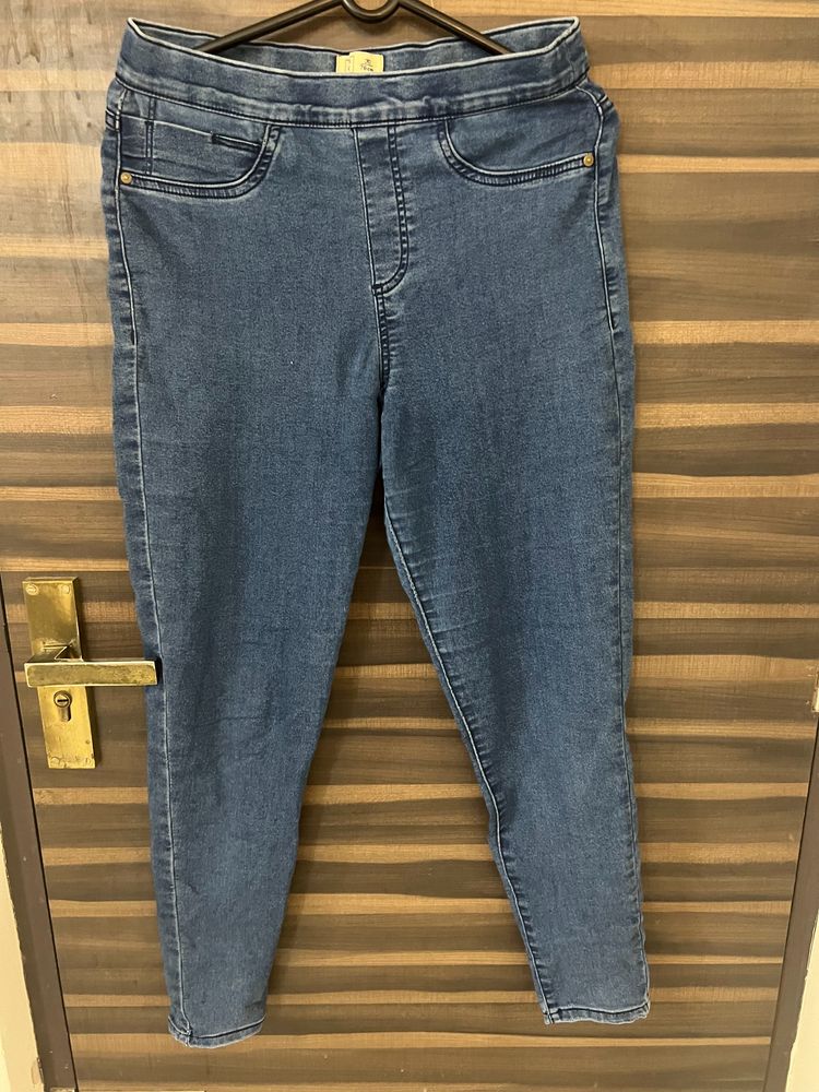 Dnmx Skinny Jeans