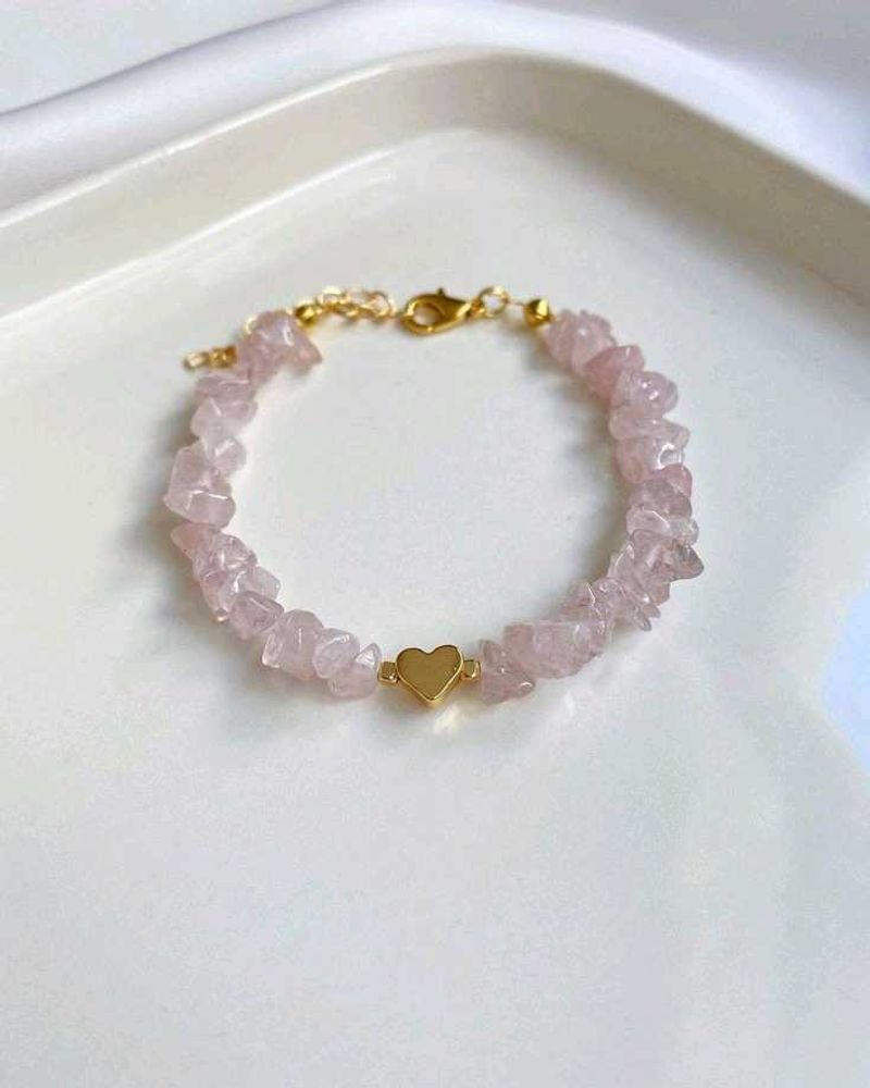 Pintresty Pink Bracelet 💛💙