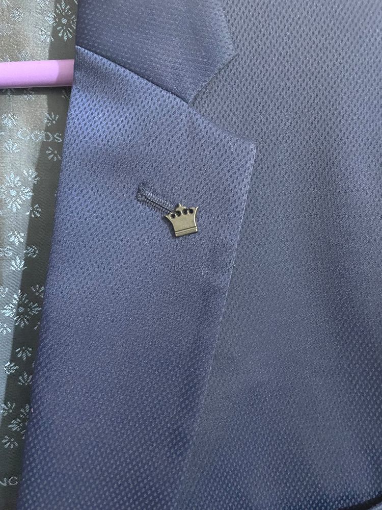 *Negotiable* Louis Philippe 2 Piece  Premium Suit