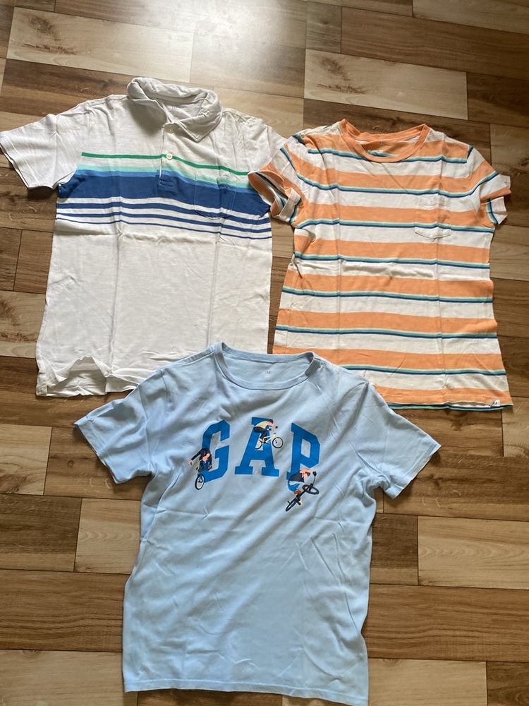 All 3 Gap Brand 14 Year Old Boys T-shirts