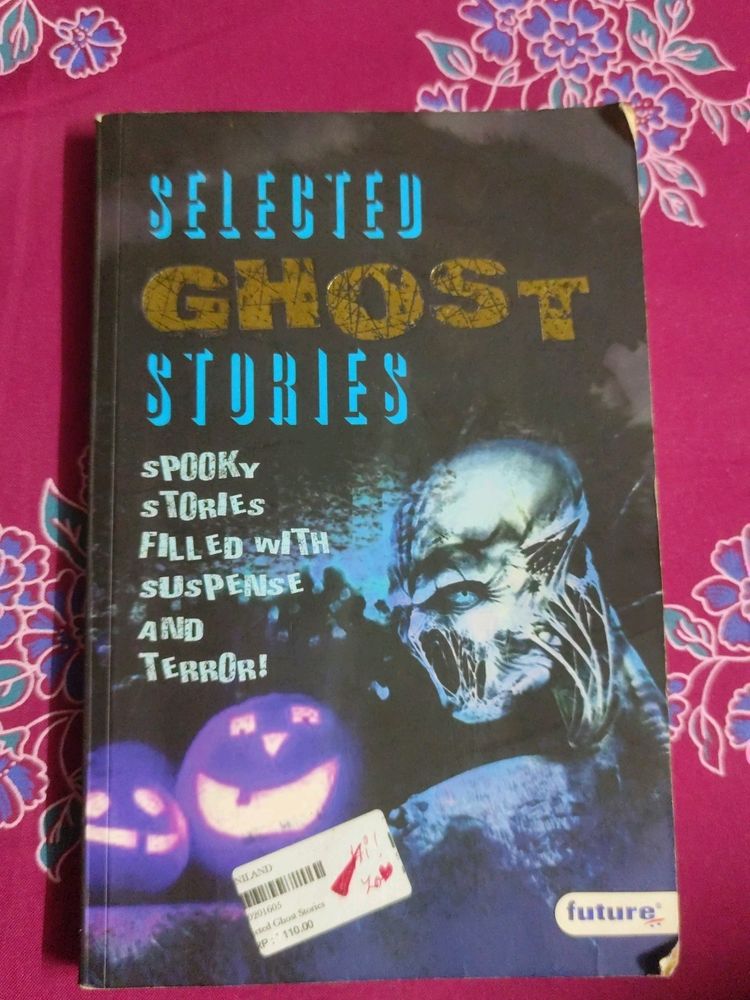 Ghost Stories Book